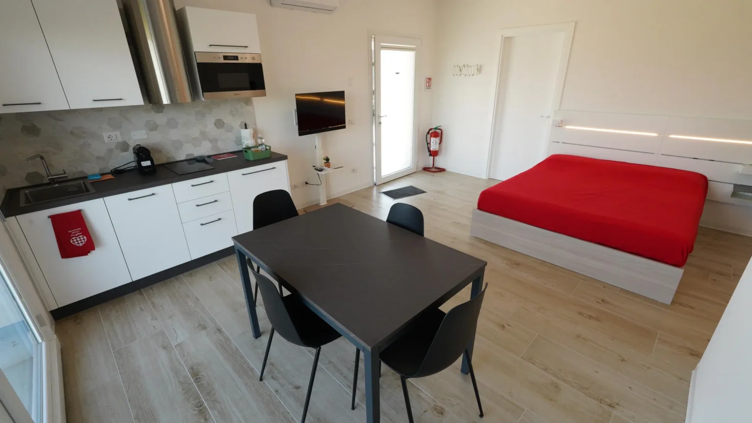 Appartamento del Relais La Terrazza a Bussolengo vicino Verona